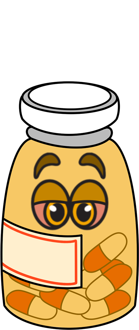 Pill Pot